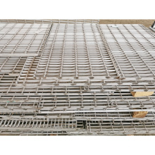 Reja de acero galvanizado en caliente de 30x3m m del edificio del metal